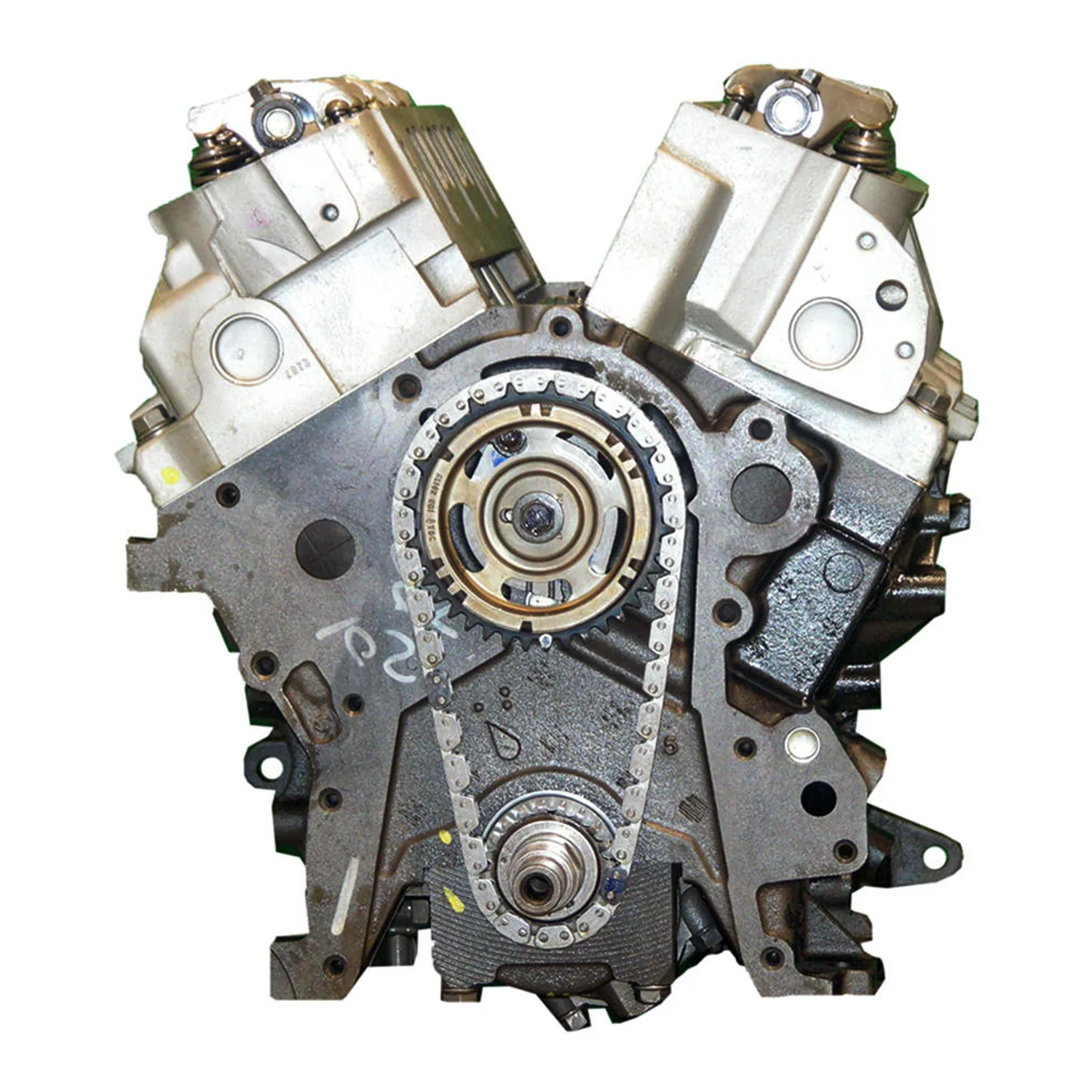 chrysler dodge 3.3l v6 remanufactured engine 2005 2006 4