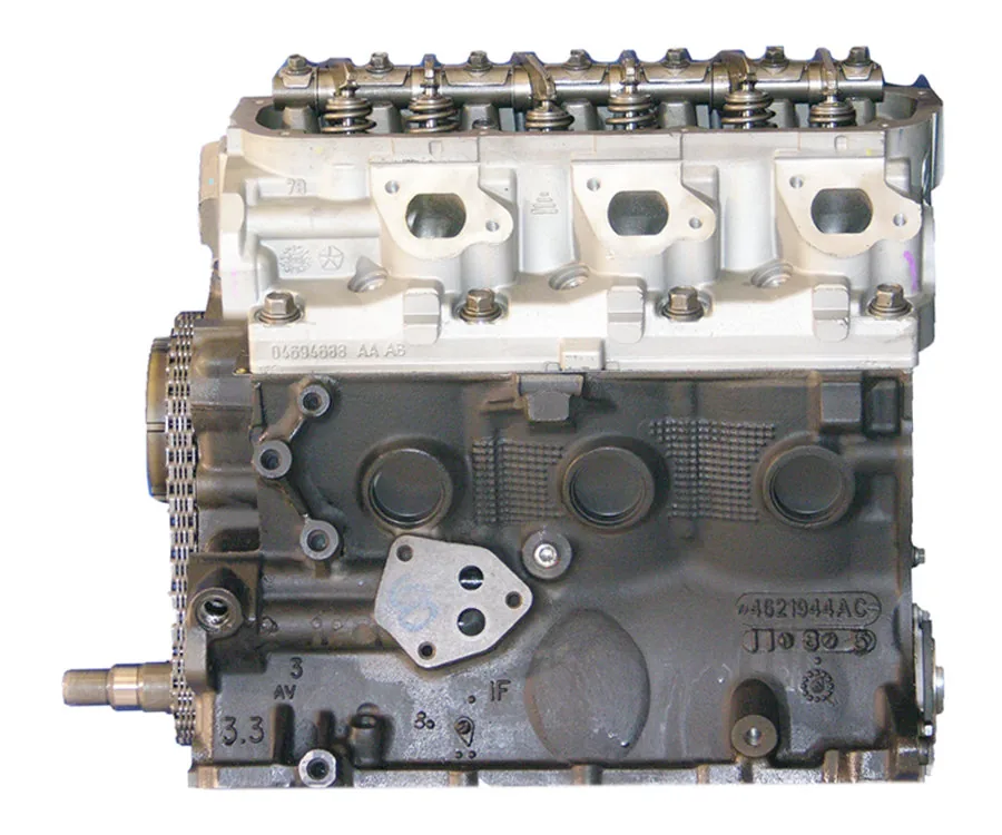 chrysler dodge 3.3l v6 remanufactured engine 2004 2005 2