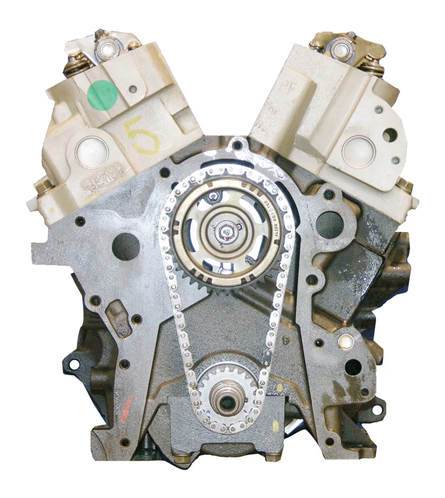 Chrysler Town & Country Voyager Dodge Caravan 3.3L V6 Remanufactured Engine 2004-2005