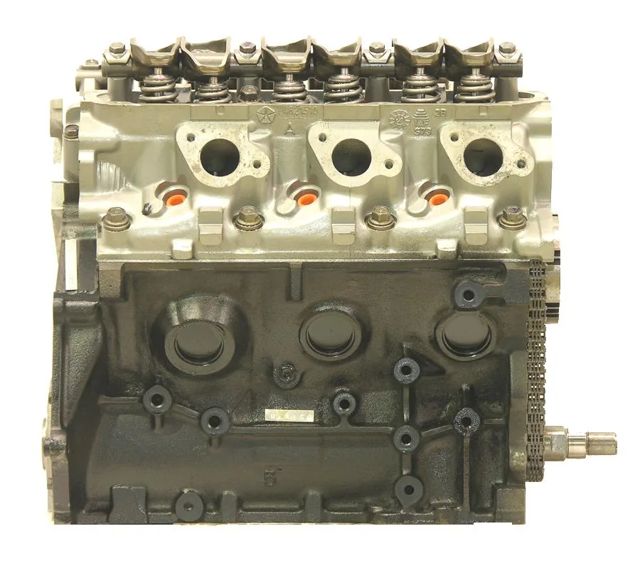 chrysler dodge plymouth 3.3l v6 remanufactured engine 1996 1997 1