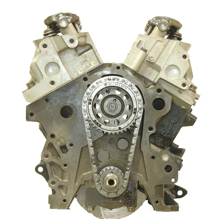 Chrysler Dodge Plymouth 3.3L V6 Remanufactured Engine 1996-1997