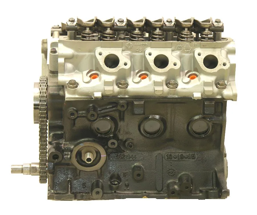 chrysler dodge plymouth 3.3l v6 remanufactured engine 1996 1997 4