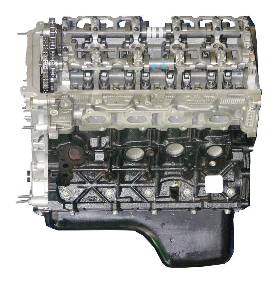 lincoln 5.4l v8 remanufactured engine 2002 4