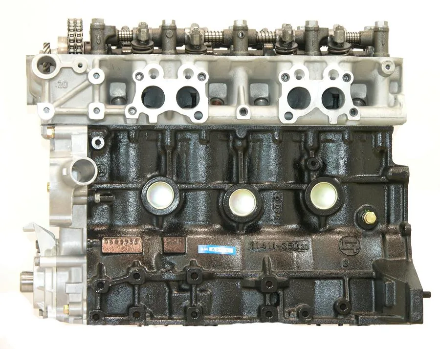 toyota 22re 2.4l l4 remanufactured engine 882 884 3