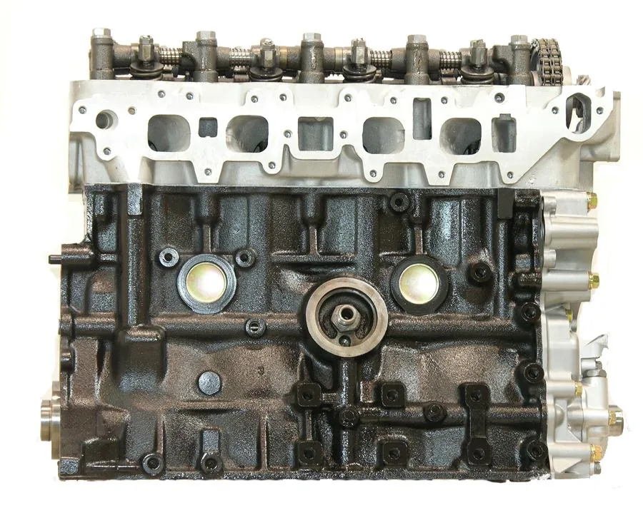 toyota 22re 2.4l l4 remanufactured engine 882 884