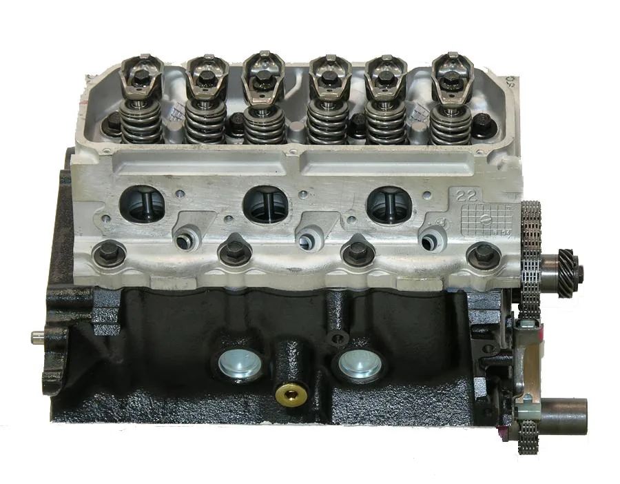 ford sc 3.8l v6 remanufactured engine 1994 1996 1