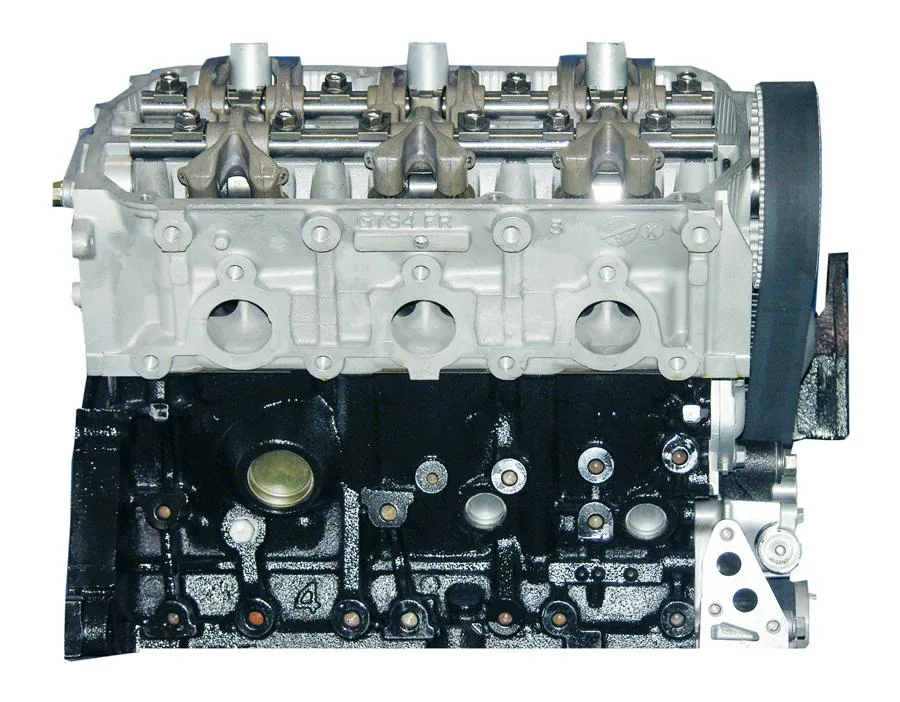 mitsubishi 6g74 3.5l v6 remanufactured engine 200 2002 1