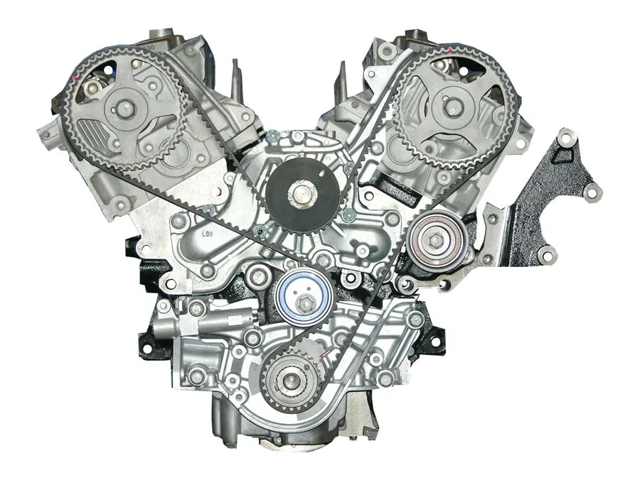 Mitsubishi Montero Pajero 6G74 3.5L V6 Engine 2000-2002