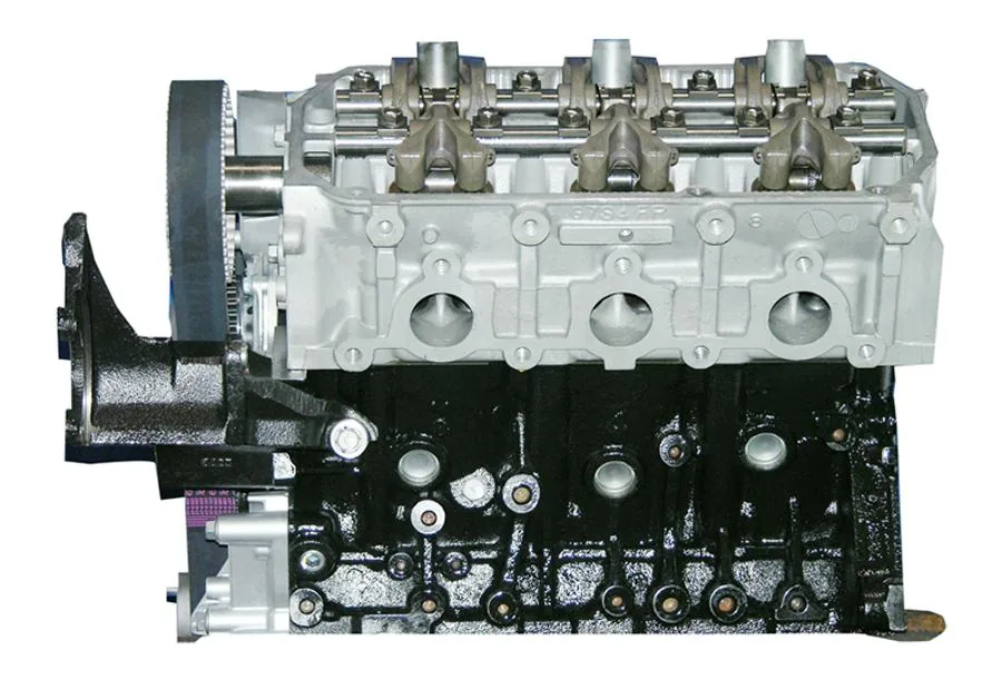 mitsubishi 6g74 3.5l v6 remanufactured engine 200 2002 4