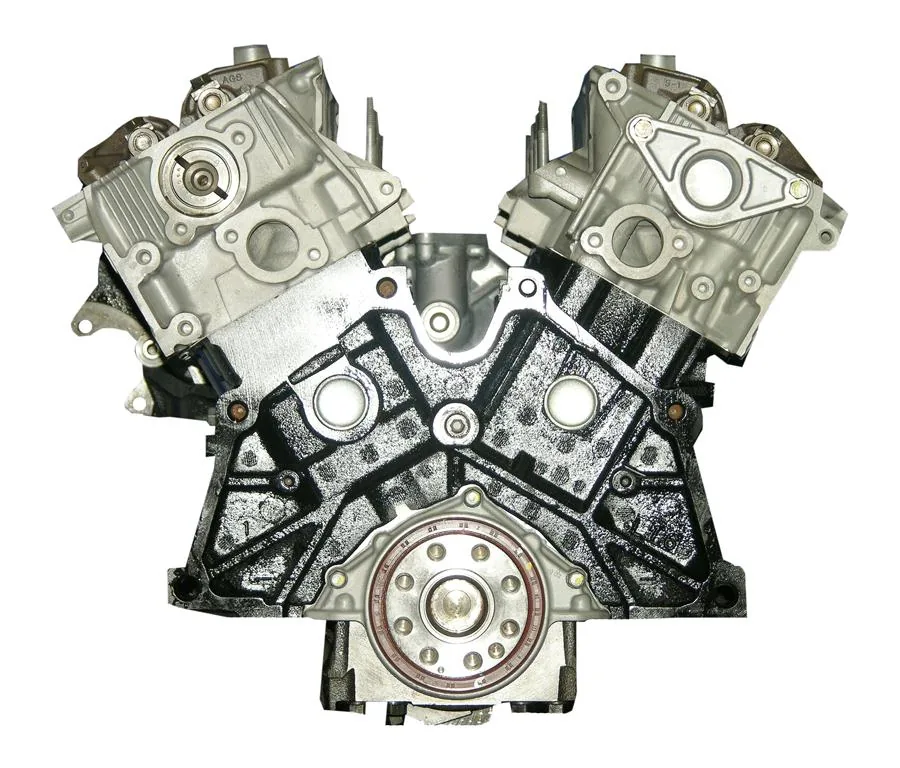 mitsubishi 6g74 3.5l v6 remanufactured engine 200 2002 5