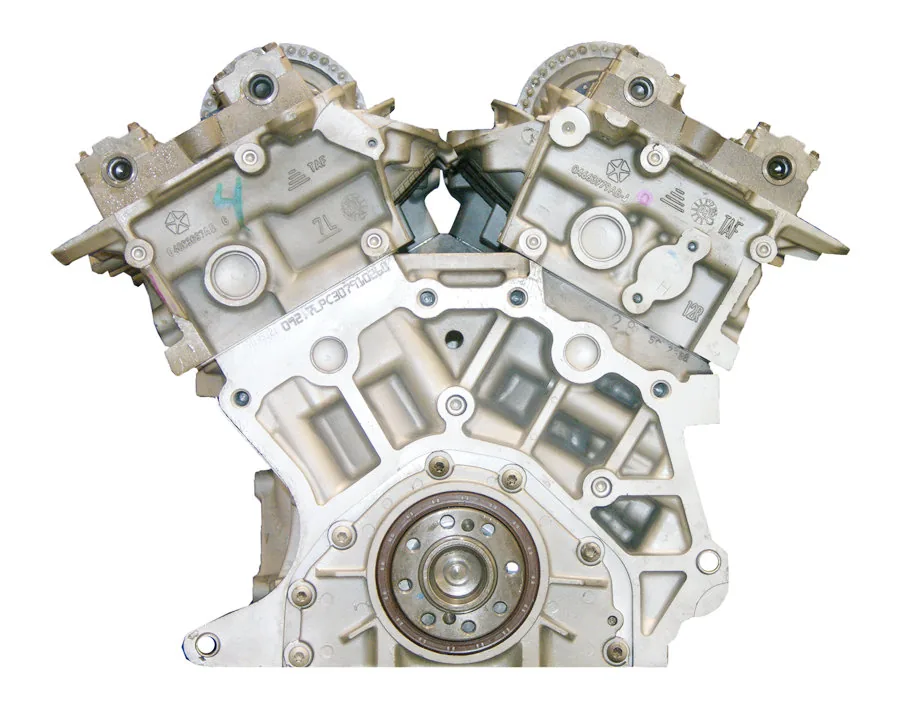 chrysler dodge eer 2.7l v6 remanufactured engine 2002 2005 3