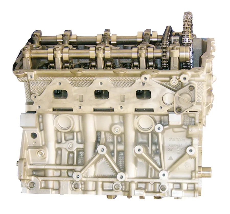 chrysler dodge eer 2.7l v6 remanufactured engine 2002 2005 4