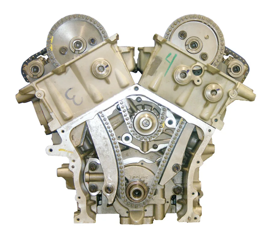 Chrysler Dodge EER 2.7L V6 Remanufactured Engine 2002-2005
