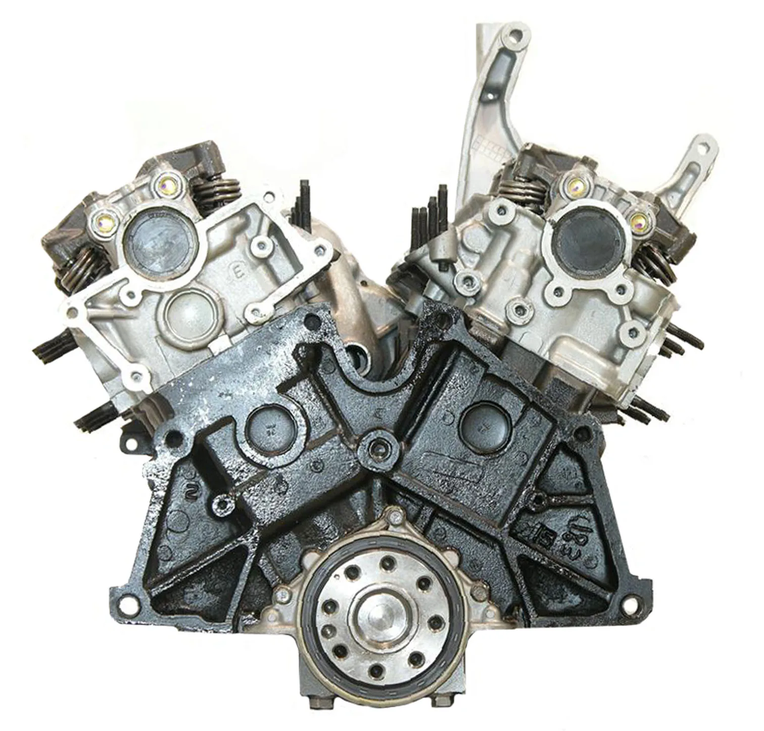 dodge 6g72 3.0l v6 remanufactured engine 588 594 arwd 3