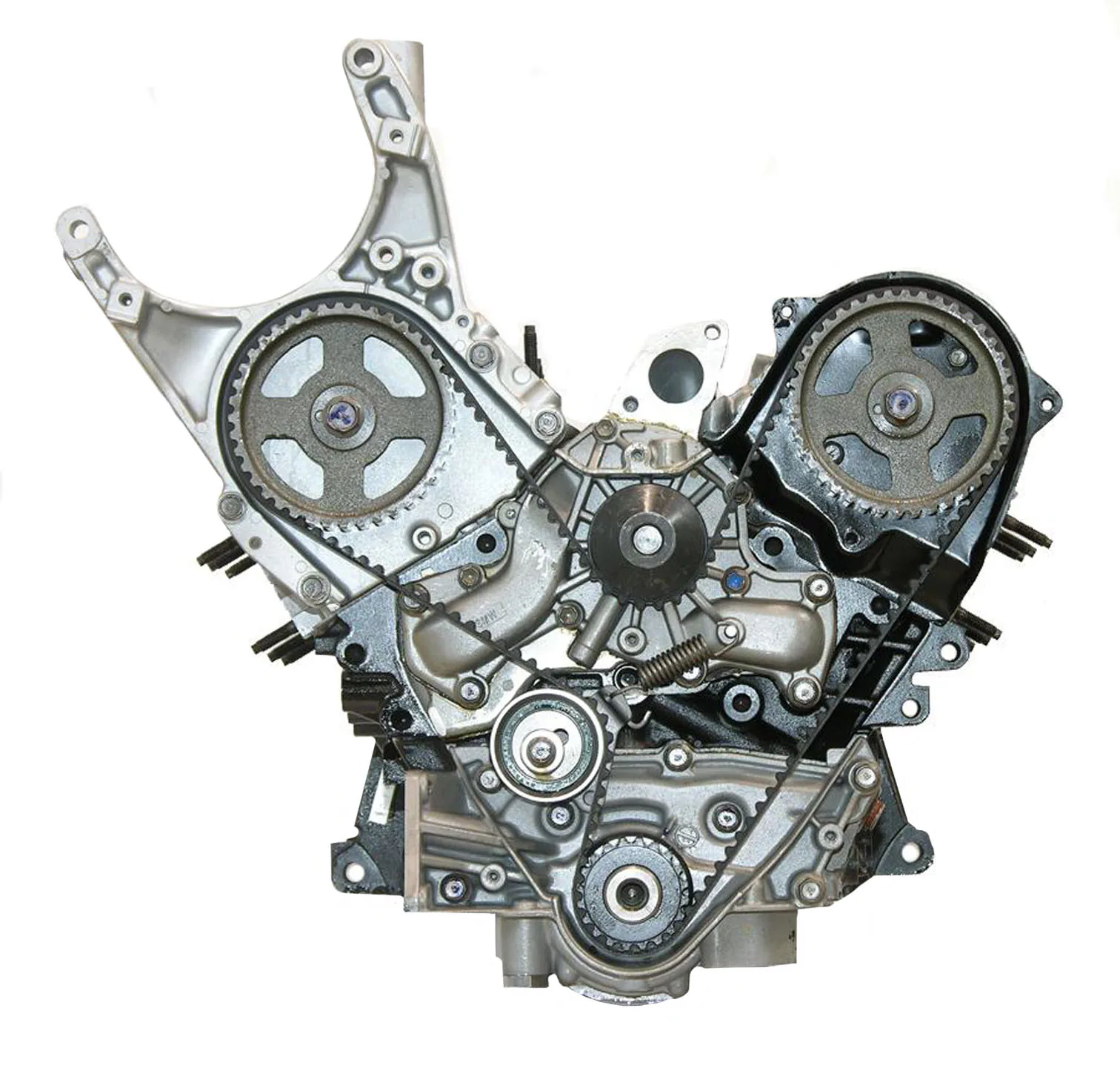 Dodge Raider Ram 50 Mitsubishi Montero 6G72 3.0L V6  A/RWD Remanufactured Engine 1988-1994