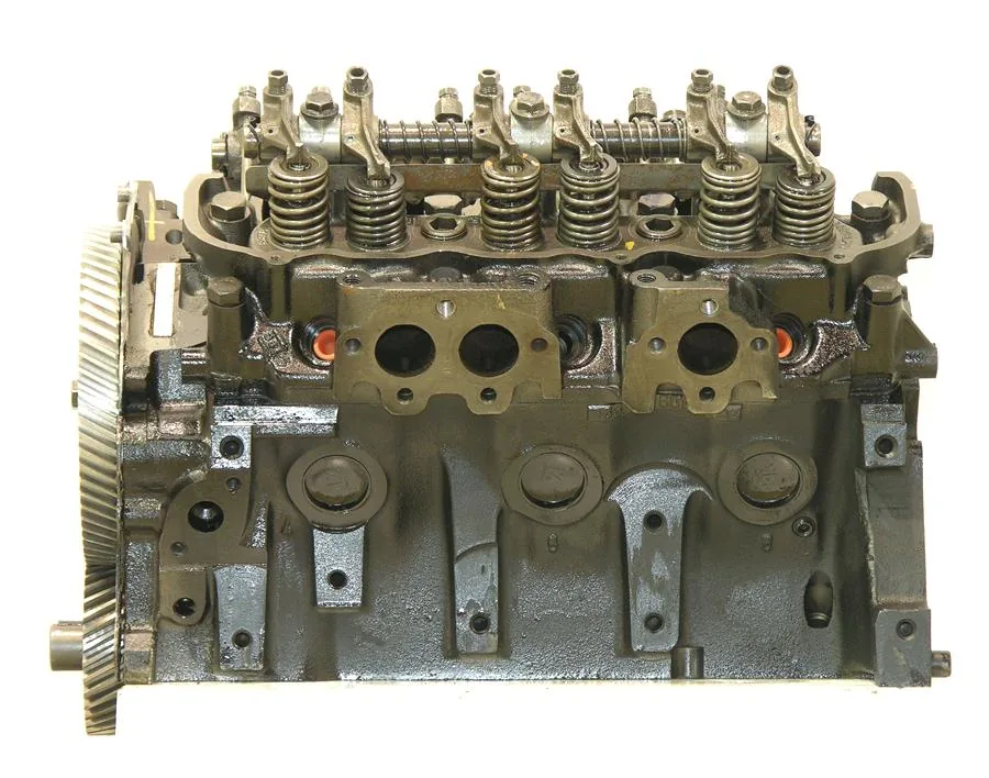 ford 2.8l v6 remanufactured engine 1983 1986 2