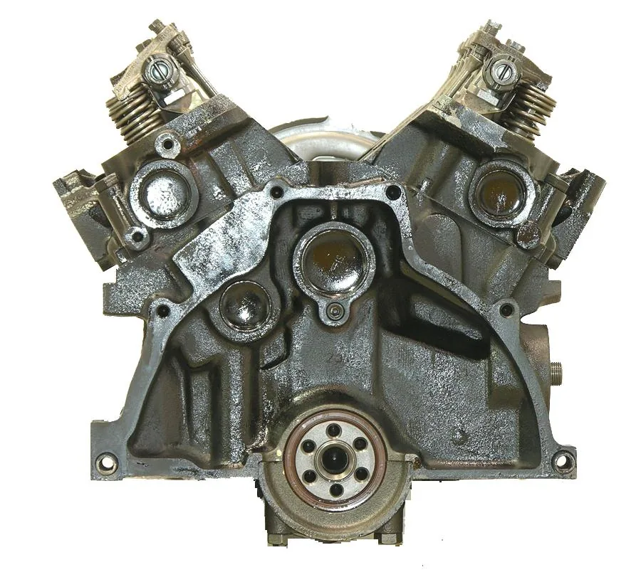 ford 2.8l v6 remanufactured engine 1983 1986 3
