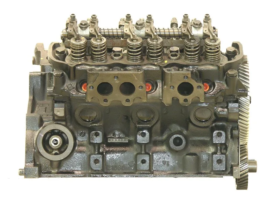 ford 2.8l v6 remanufactured engine 1983 1986 4