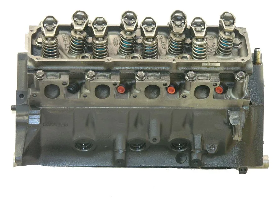 ford lincoln mercury 6.6l v8 remanufactured engine 1971 1982 5