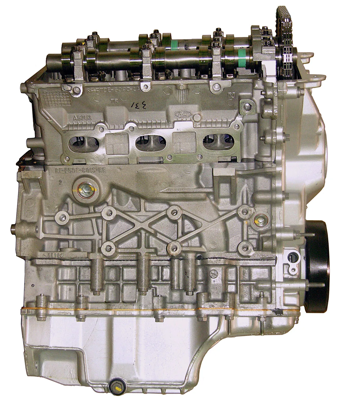 ford mercury 3.0l v6 remanufactured engine 1996 1998 1