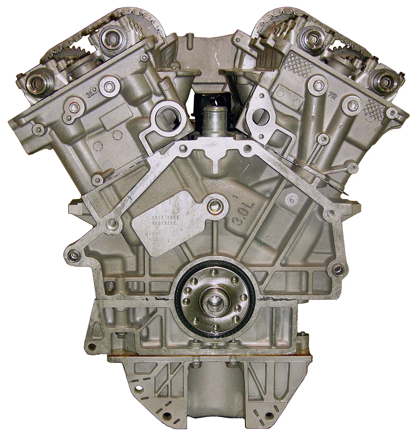 ford mercury 3.0l v6 remanufactured engine 1996 1998 3