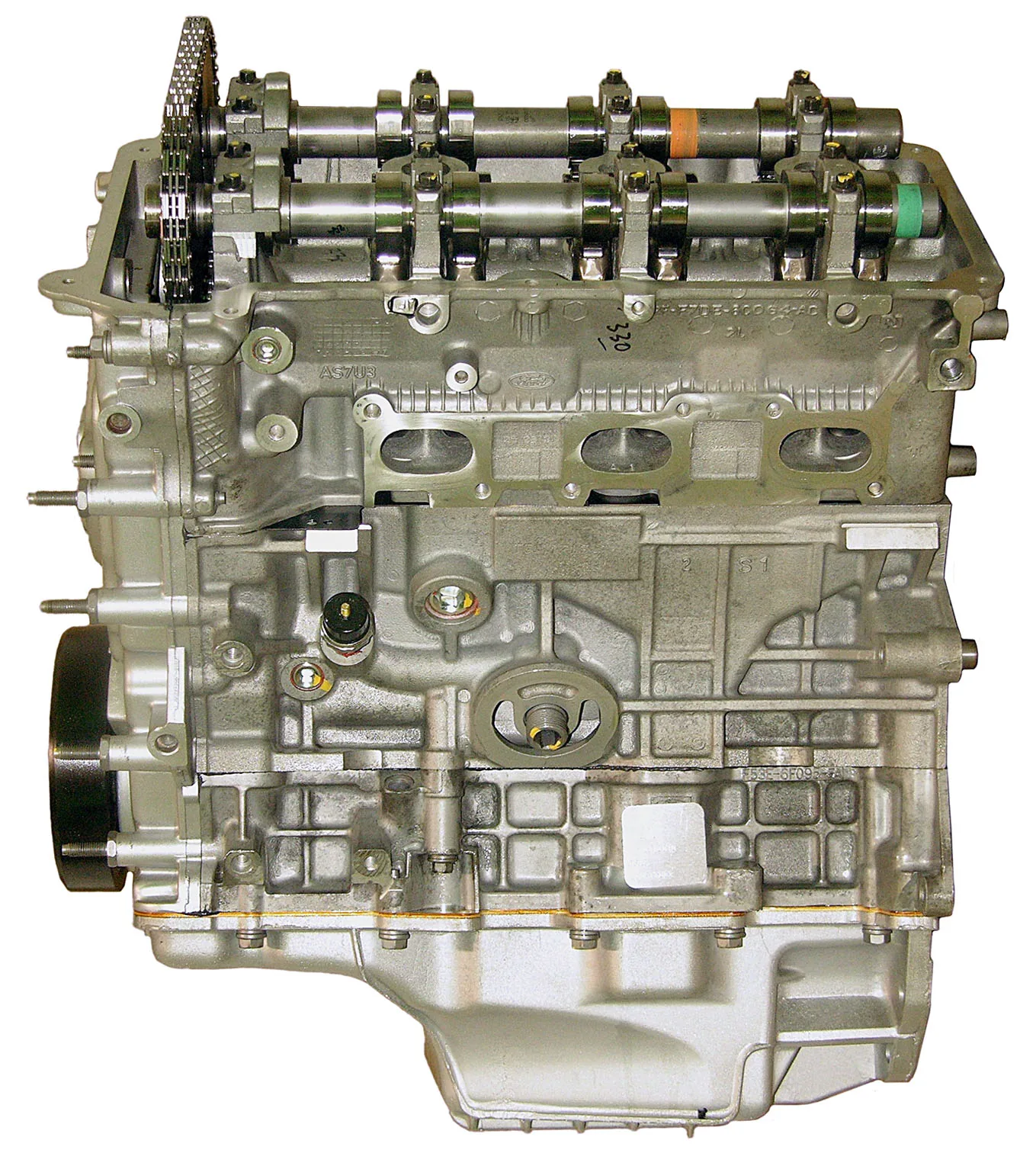 ford mercury 3.0l v6 remanufactured engine 1996 1998 4