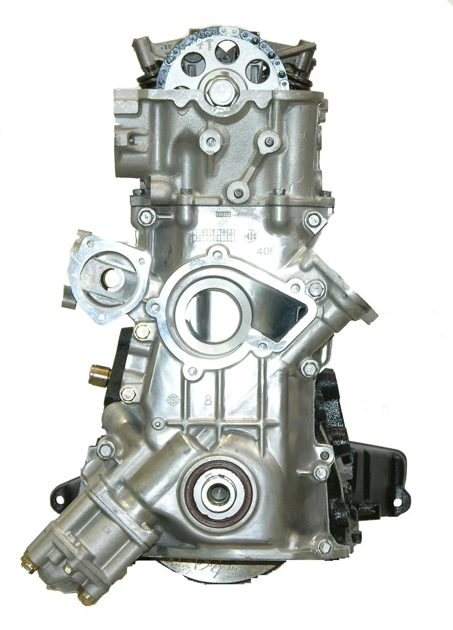 Nissan 240SX Axxess Stanza KA24E 2.4L L4 Engine 1989-1994