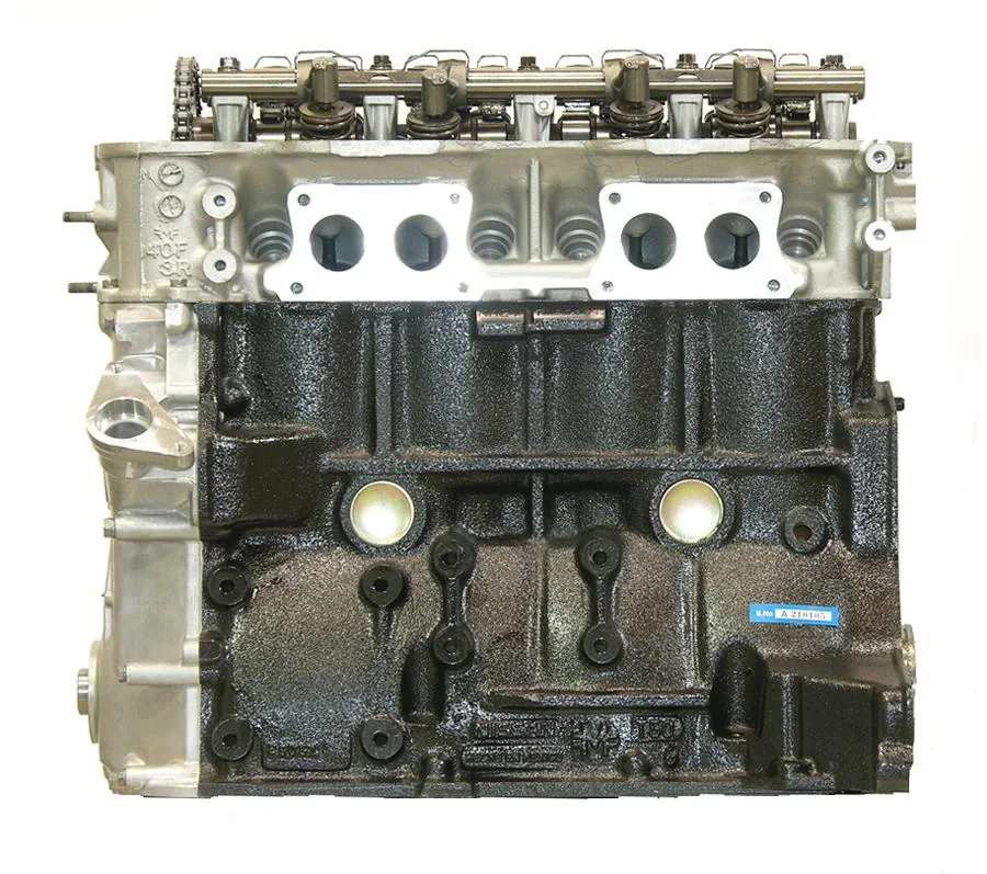 nissan ka24e 2.4l l4 remanufactured engine 889 894 5