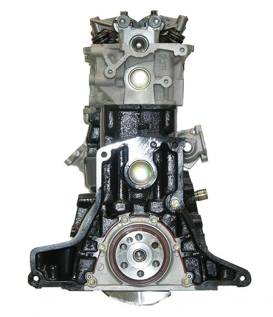 nissan ka24e 2.4l l4 remanufactured engine 196 897 2