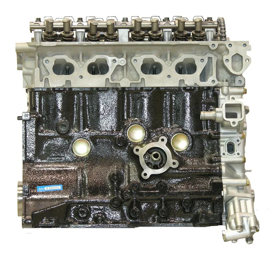 nissan ka24e 2.4l l4 remanufactured engine 196 897 3