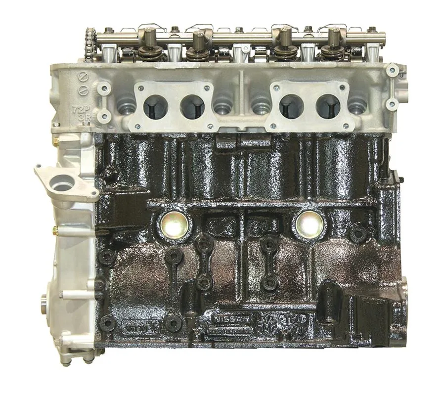 nissan ka24e 2.4l l4 remanufactured engine 196 897 5
