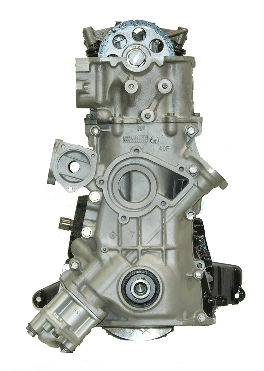 Nissan Hardbody Pickup D21 KA24E 2.4L L4 Engine 1992-1996