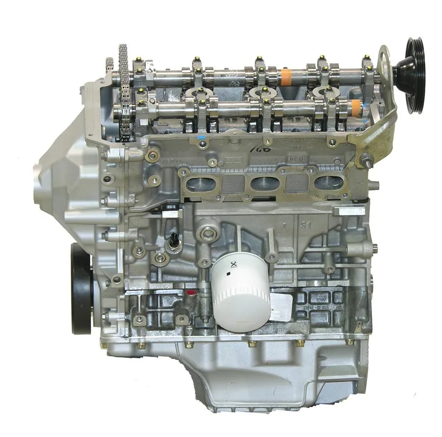 ford mercury duratec 3.0l v6 remanufactured engine 2001 2002 5