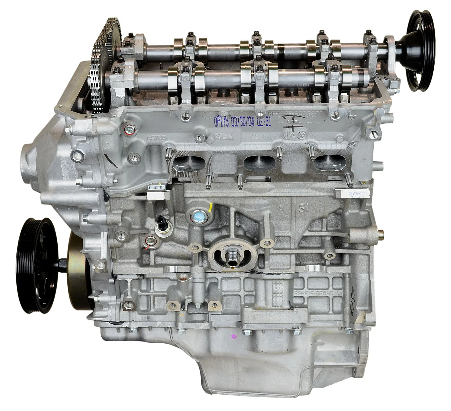 ford mercury 3.0l v6 remanufactured engine 2004 2005 4