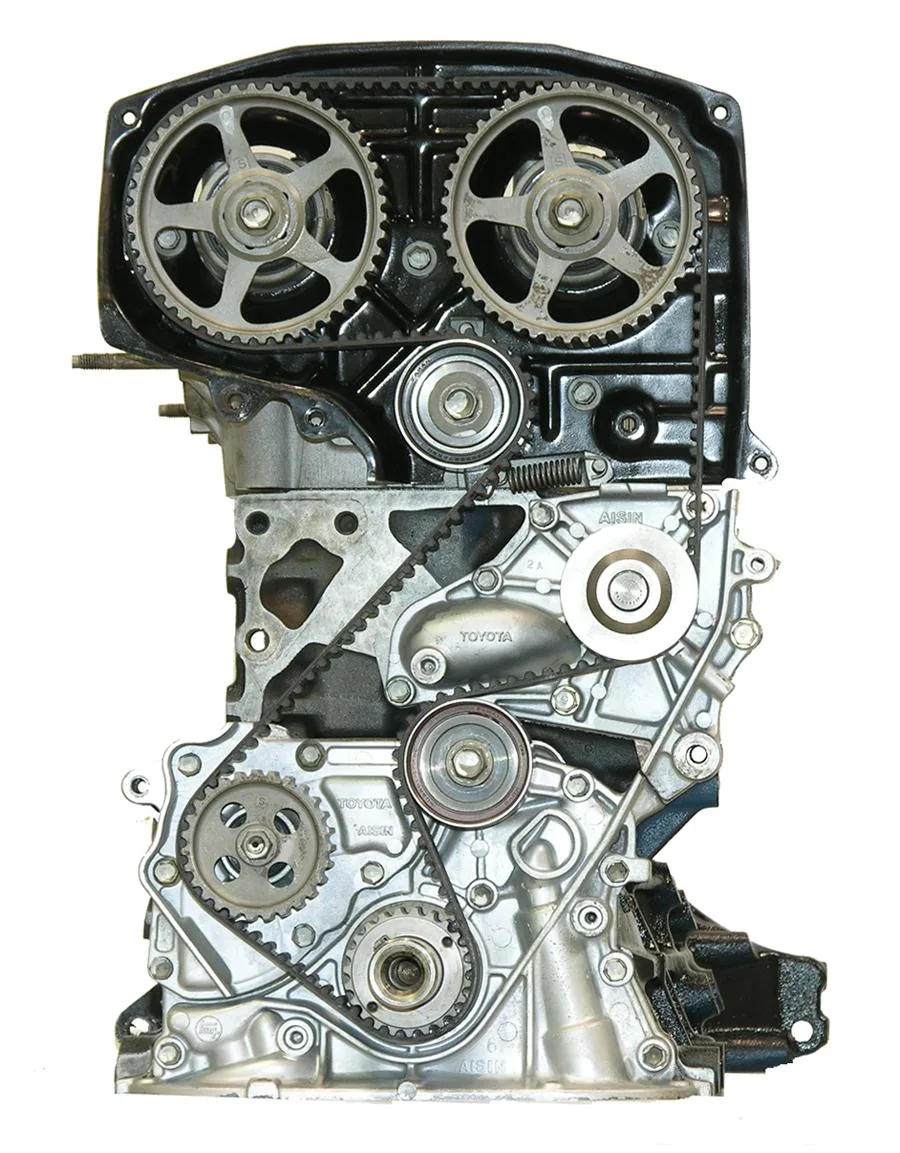 Toyota Celica GTS 3S-GELC 2.0L L4 Engine 1985-1987