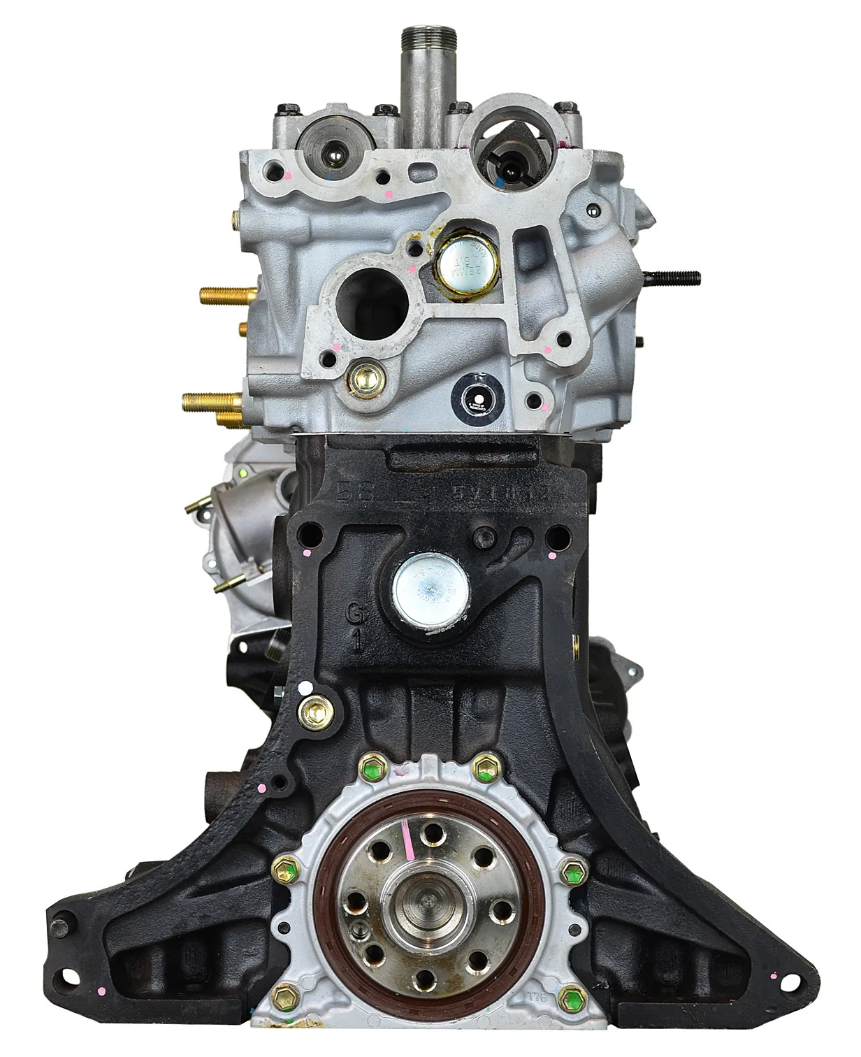toyota 5sfe 2.2l l4 remanufactured engine 993 1095 3