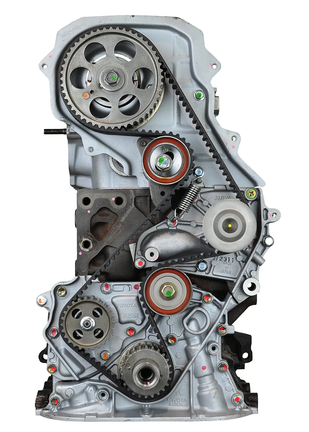 Toyota Camry Celica 5S-FE 2.2L L4 Engine 1993-1995