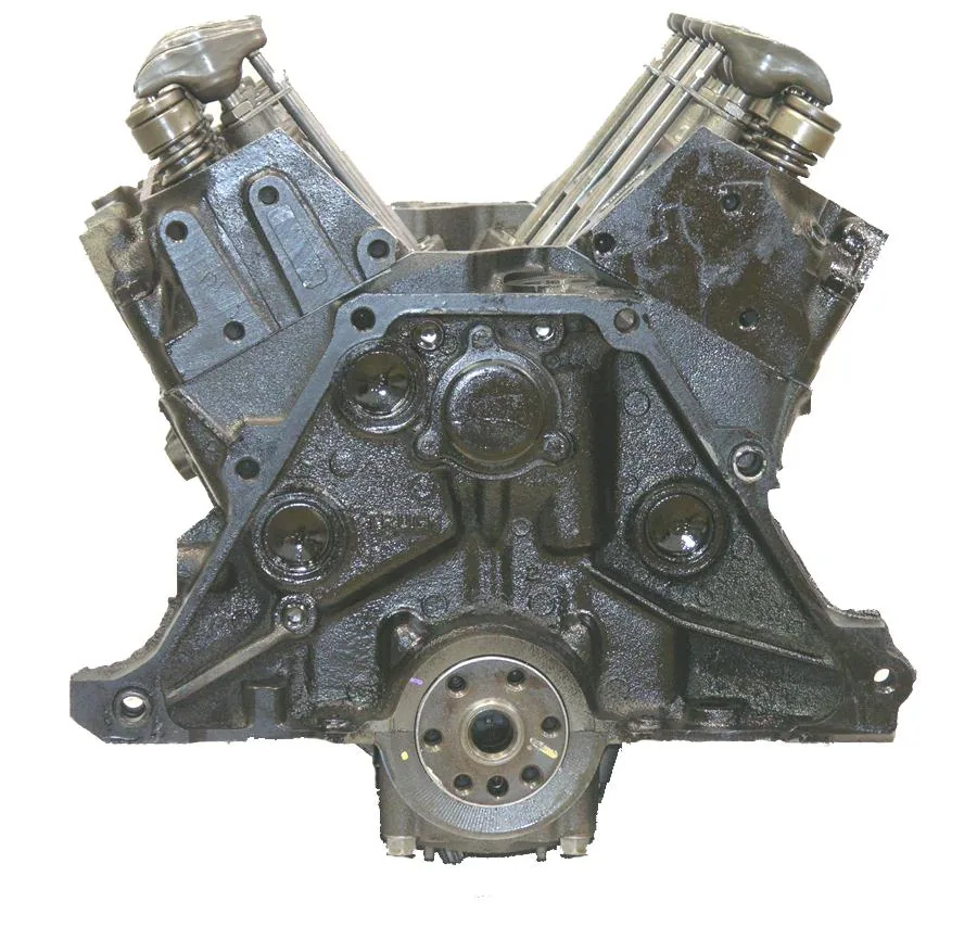 chevrolet gmc pontiac 2.8l v6 remanufactured engine 1985 1986 rwd 2