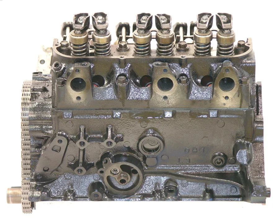 chevrolet gmc pontiac 2.8l v6 remanufactured engine 1985 1986 rwd 5
