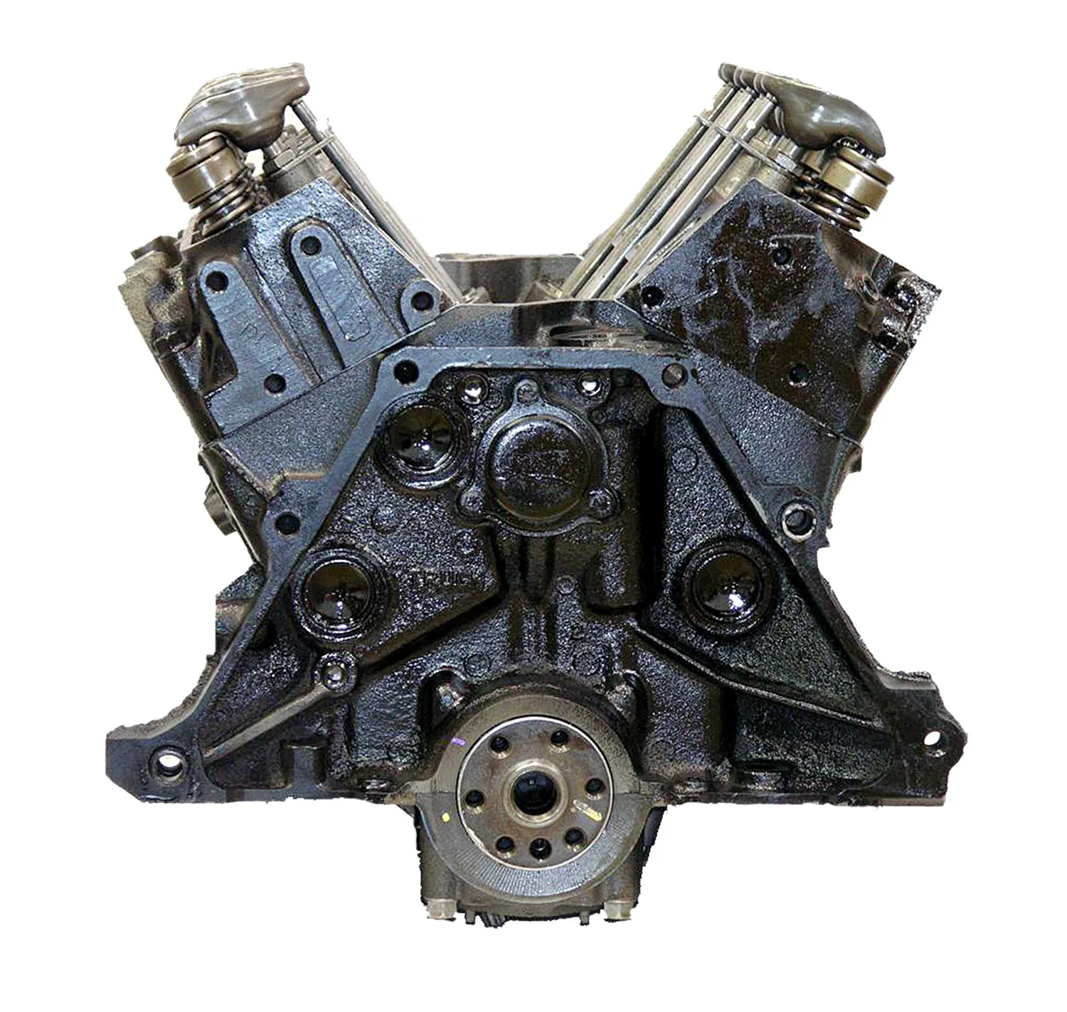 gm 2.8l v6 remanufactured engine 1987 1988 r4wd 3