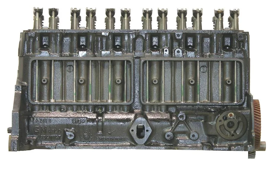 chevrolet gmc 4.8l l6 remanufactured engine 1986 1990 2