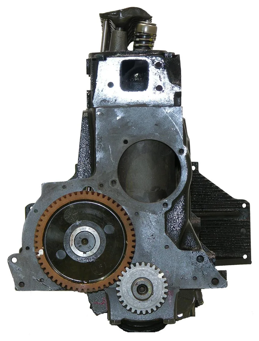 Chevy C10 C20 K10 Truck Medium Duty L6 4.8L Remanufactured Engine 12583E 1986-1990