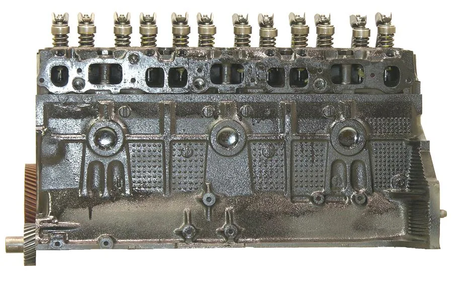 chevrolet gmc 4.8l l6 remanufactured engine 1986 1990 5