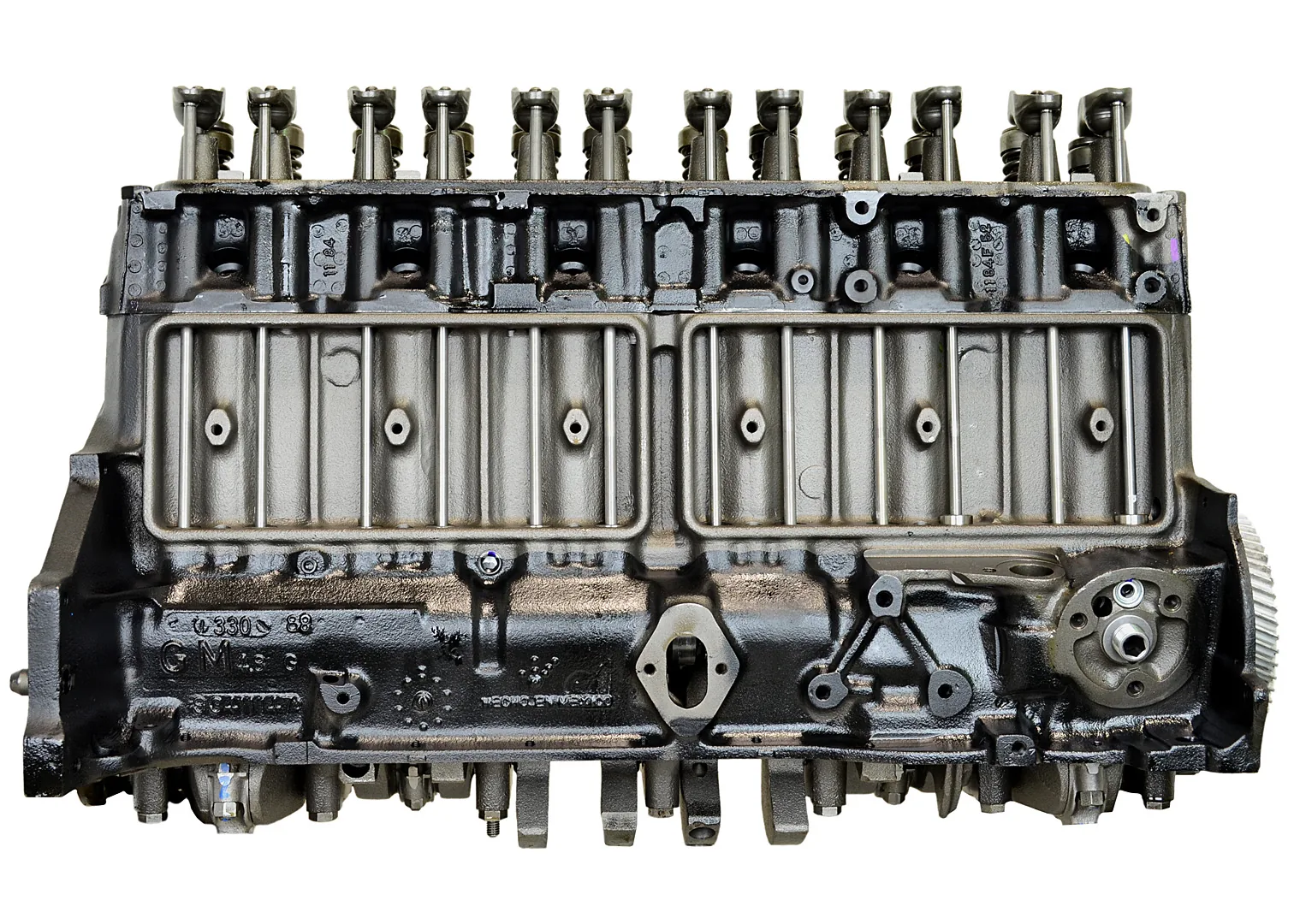 chevrolet gmc 4.8l l6 remanufactured engine 1975 1985 1