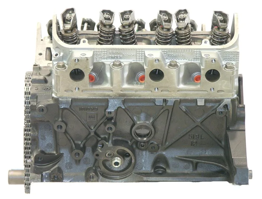 buick chevrolet pontiac 3.1l v6 remanufactured engine 1993 1994 4