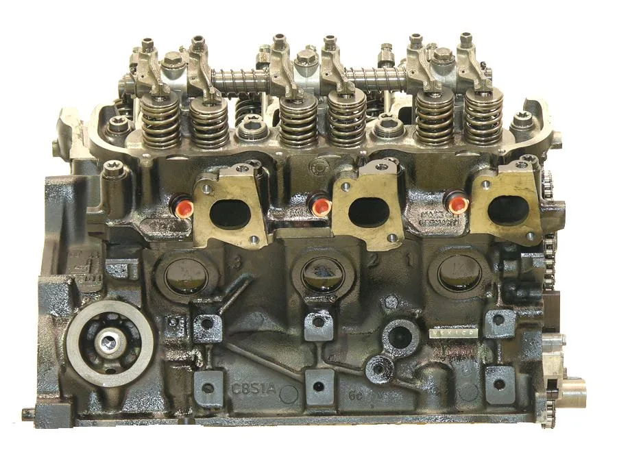 ford 2.9l v6 remanufactured engine 1989 1992 2