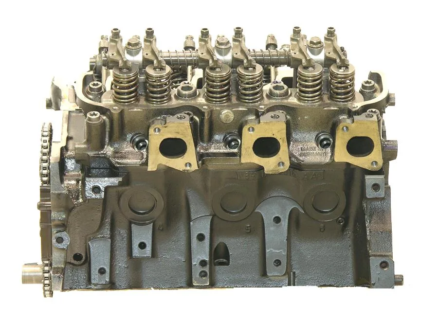 ford 2.9l v6 remanufactured engine 1989 1992 3