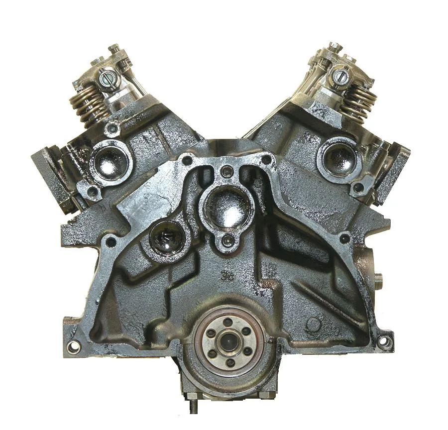 ford 2.9l v6 remanufactured engine 1989 1992 4