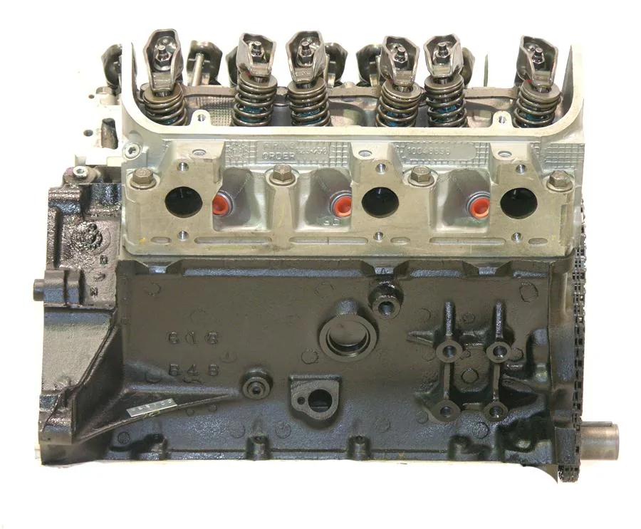 gm 3.1l v6 remanufactured engine 1989 1990 fwd 1