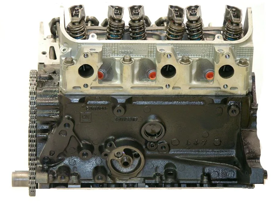 gm 3.1l v6 remanufactured engine 1989 1990 fwd 4